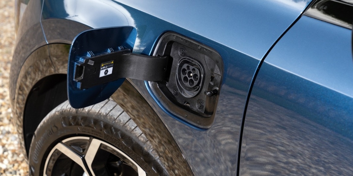 Kia plug in hybrid cars